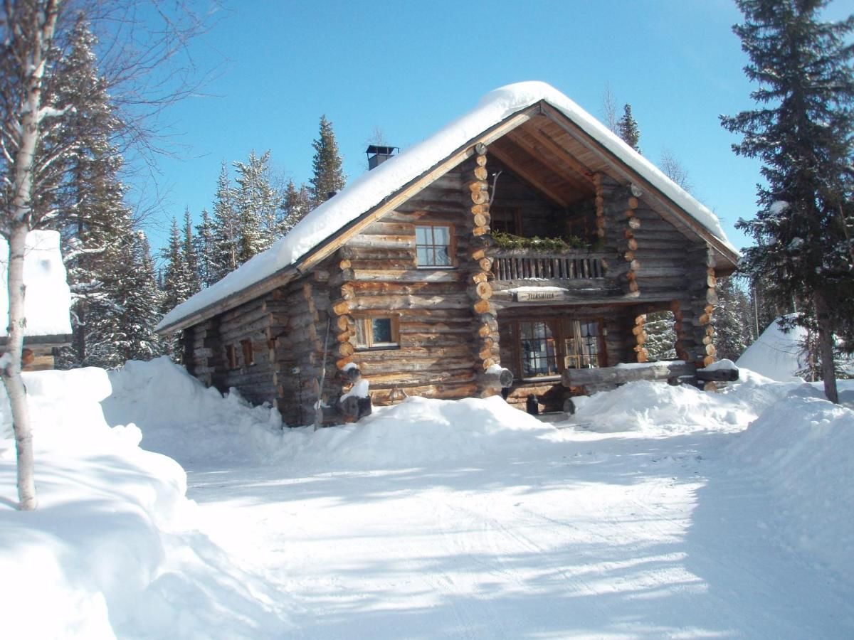 Дома для отпуска Ylläshilla Cottage Экясломполо-4