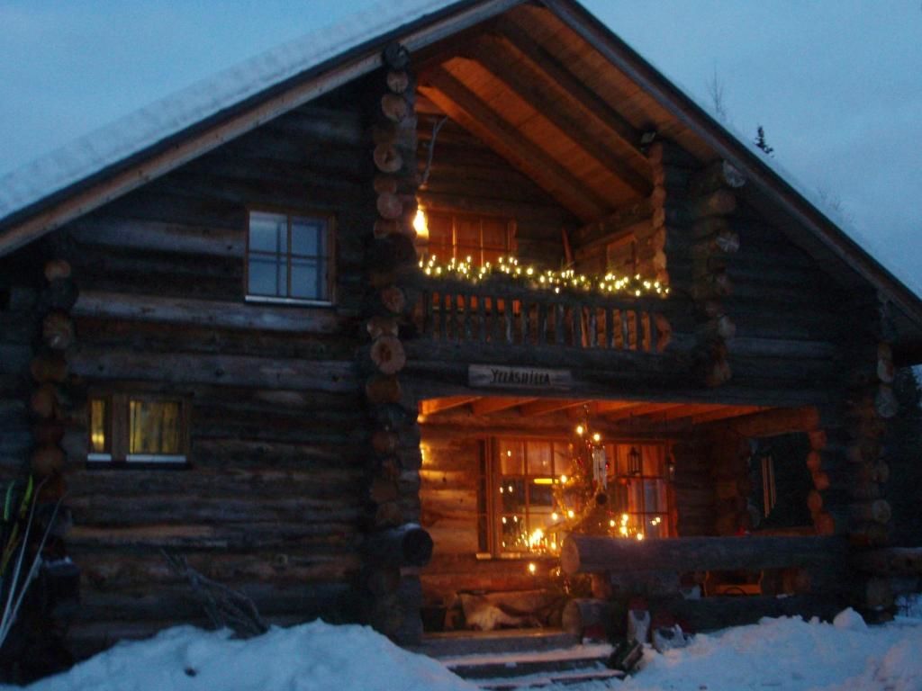 Дома для отпуска Ylläshilla Cottage Экясломполо