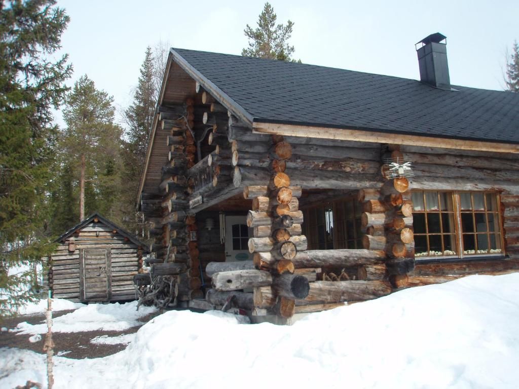 Дома для отпуска Ylläshilla Cottage Экясломполо