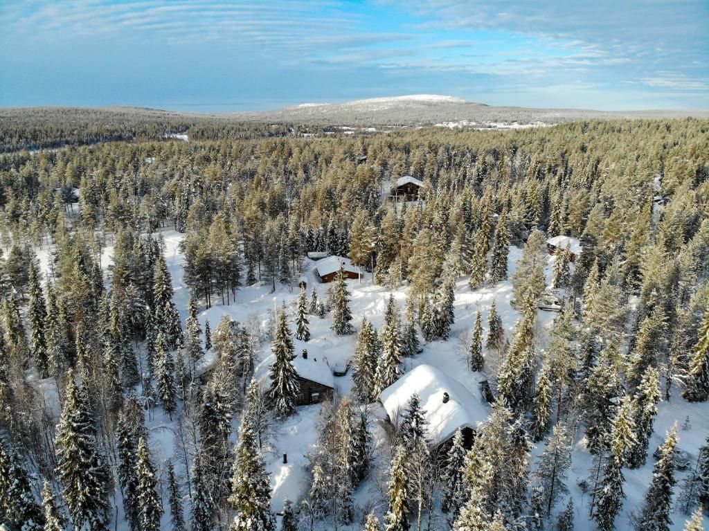 Дома для отпуска Ylläshilla Cottage Экясломполо