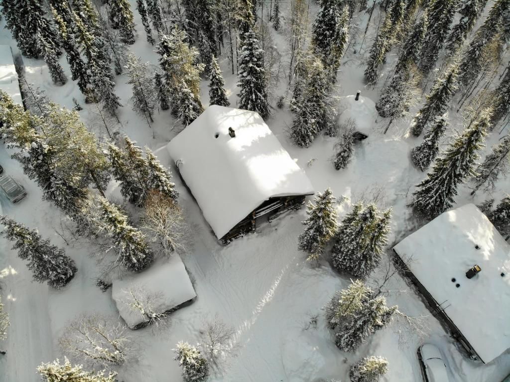 Дома для отпуска Ylläshilla Cottage Экясломполо-70