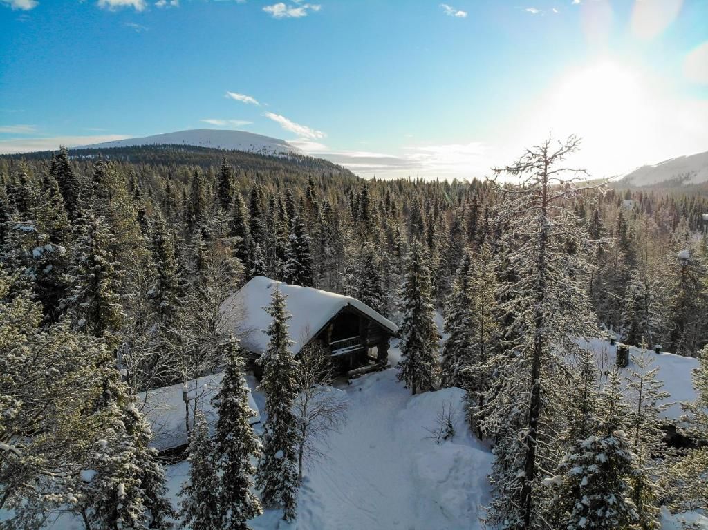 Дома для отпуска Ylläshilla Cottage Экясломполо