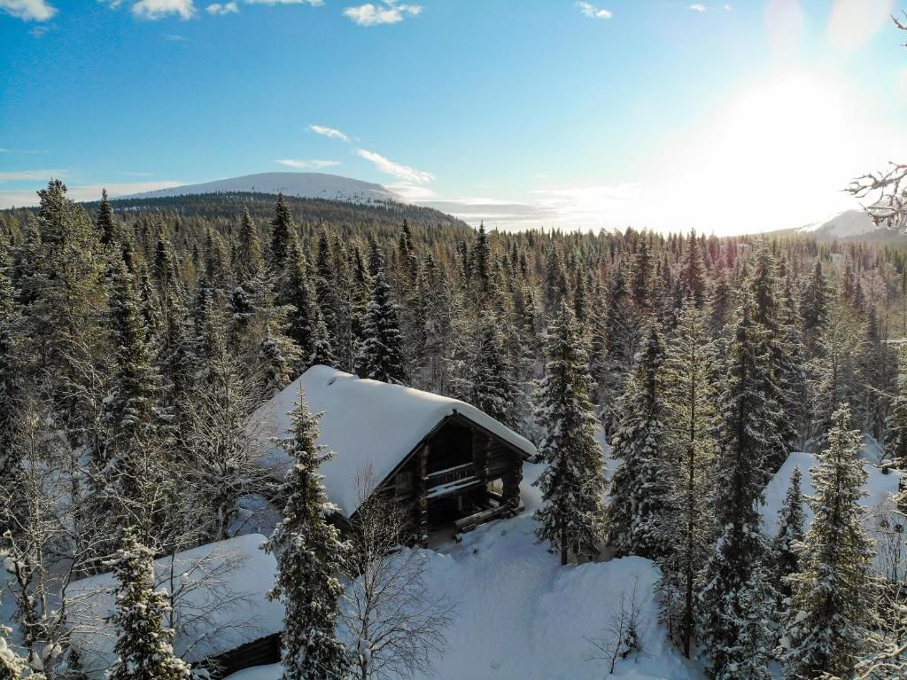 Дома для отпуска Ylläshilla Cottage Экясломполо