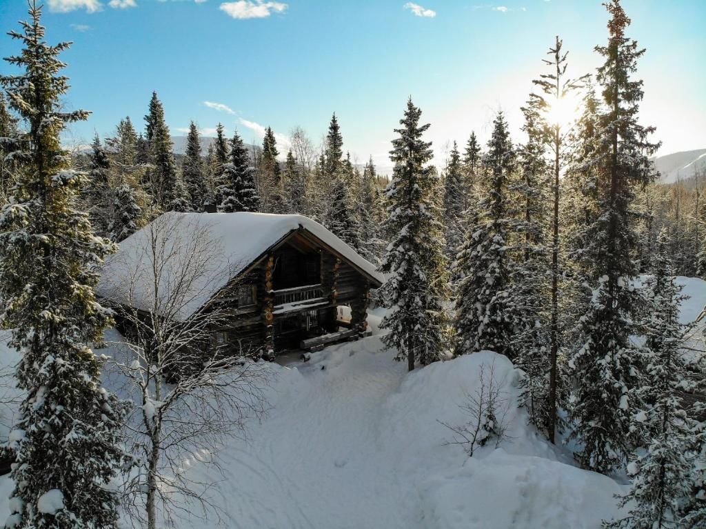 Дома для отпуска Ylläshilla Cottage Экясломполо