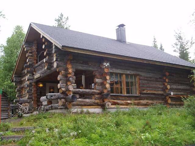 Дома для отпуска Ylläshilla Cottage Экясломполо-55